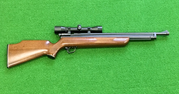 銃選び・銃の購入